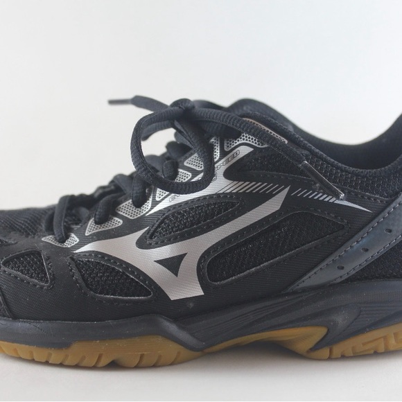 Mizuno indoor cyclone speed 2 volleyball/tennis shoes - Picture 6 of 7